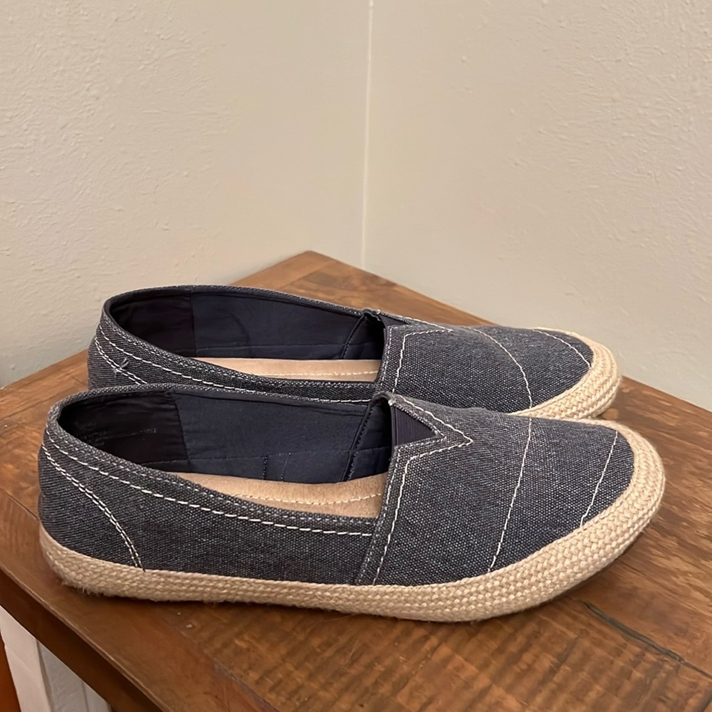 Mia Amore Memory Foam Flats